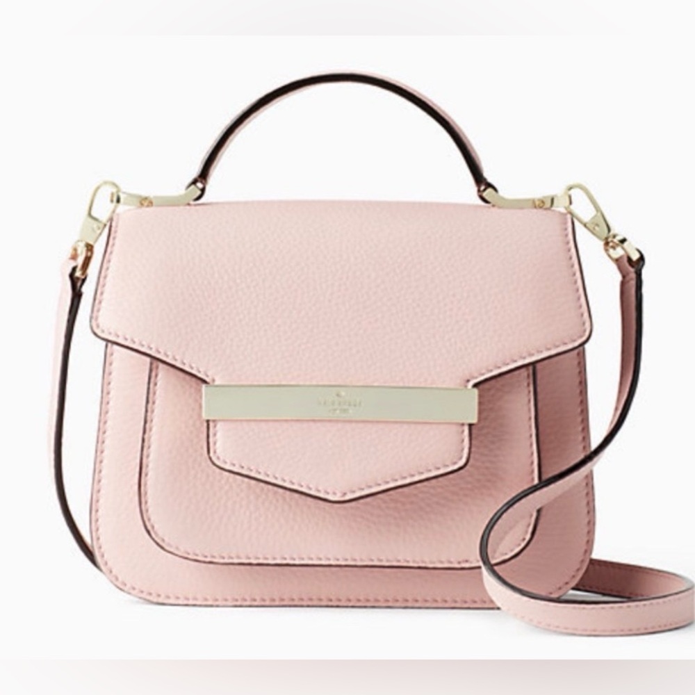 Kate Spade New York Browning Lane Suna Crossbody Bag (Style #WKRU4488